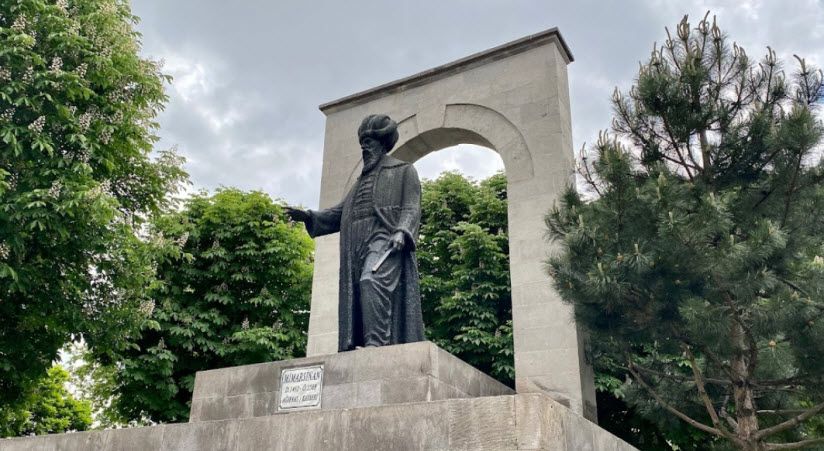 Памятник Мимару Синану