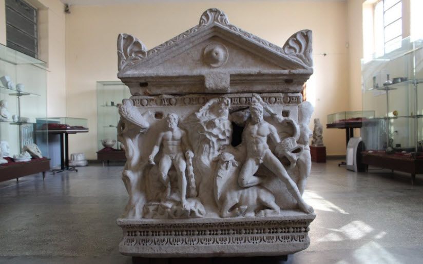 Archeological Museum