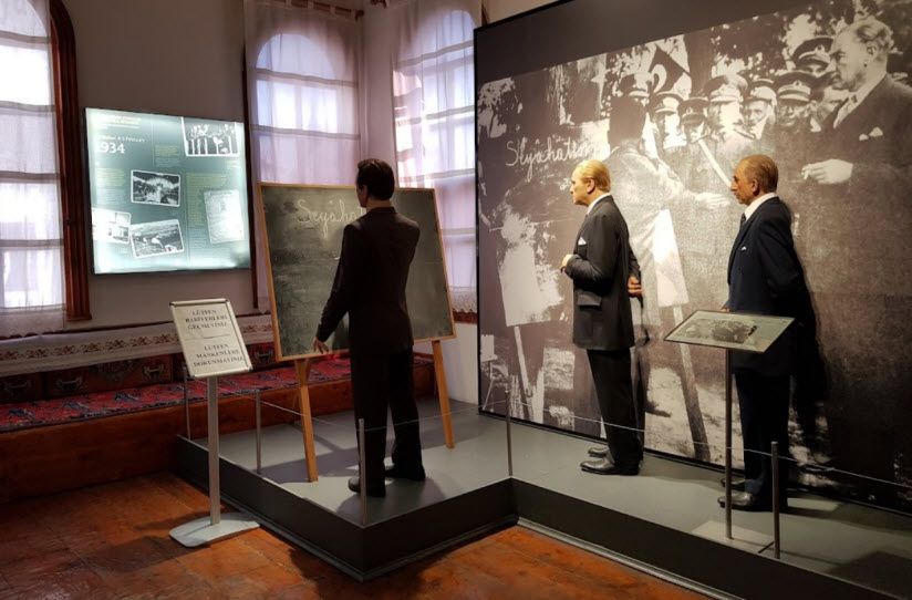 Ataturk House Museum