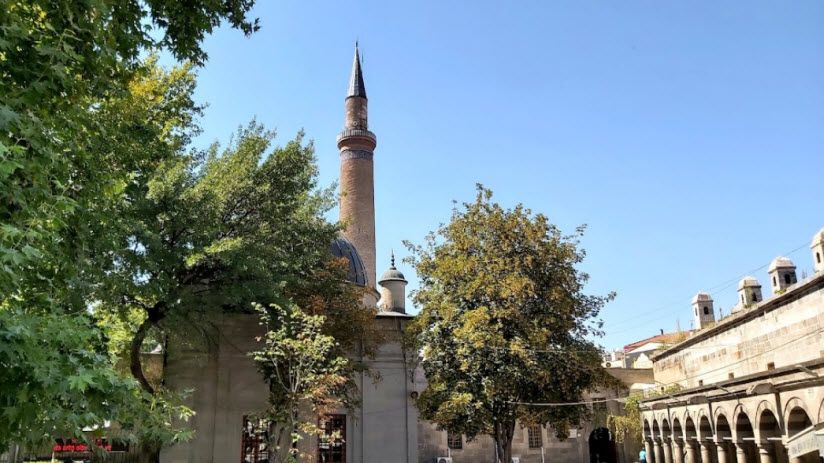 Великая мечеть (Kayseri Ulu Camii)
