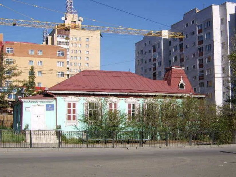 Музей истории и реконструкции Улан-Батора