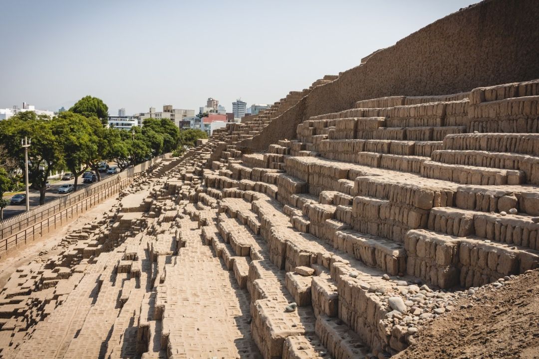 Huaca Pucllana Museum