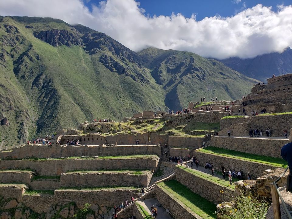 Ollantaytambo Sanctuary