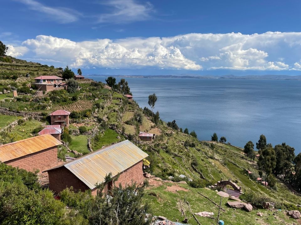 Остров Такиле