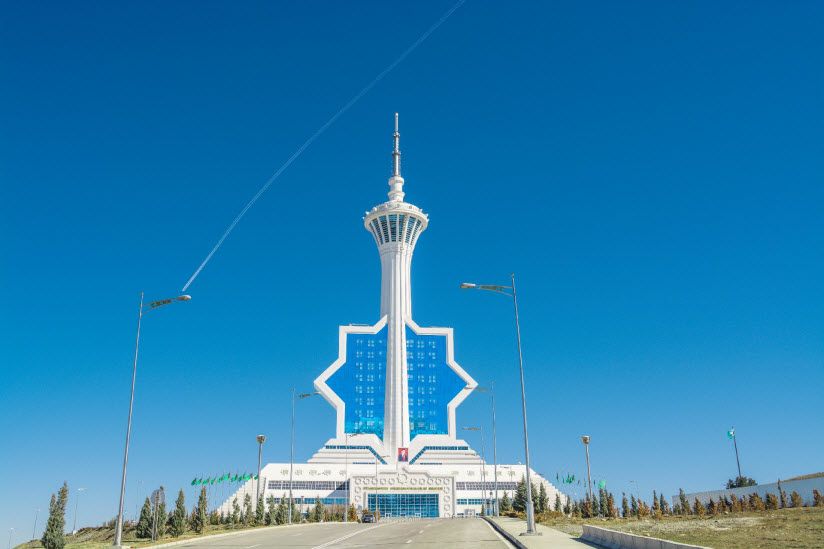 Городская телебашня