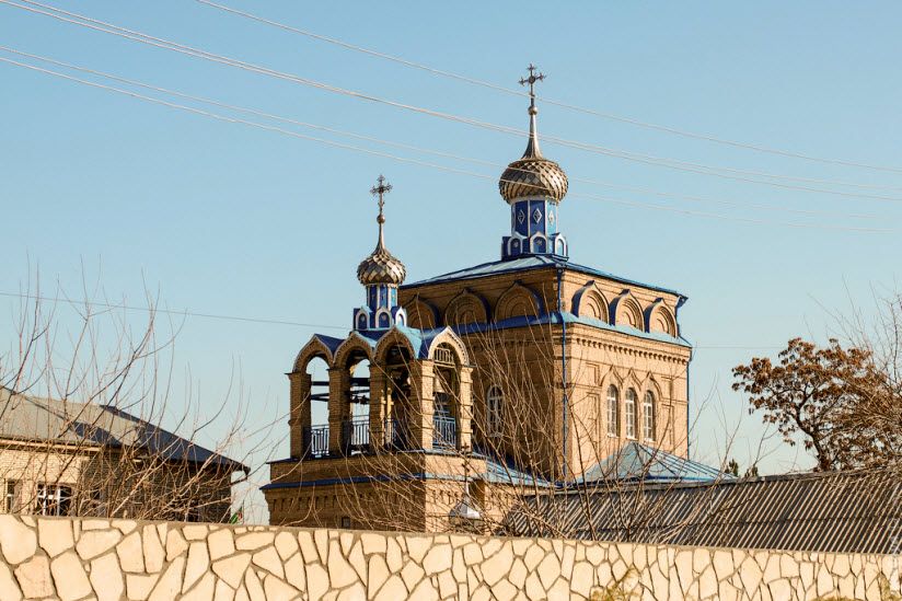 Храм Александра Невского