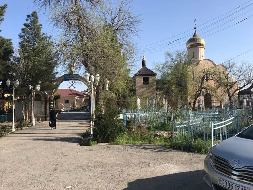 Церковь Николая Чудотворца