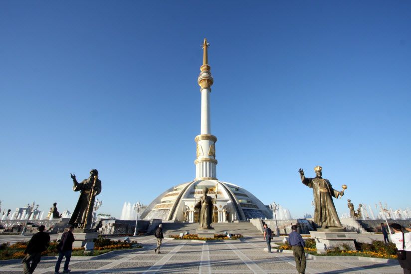Монумент Независимости