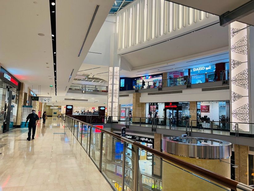 Abu Dhabi Mall