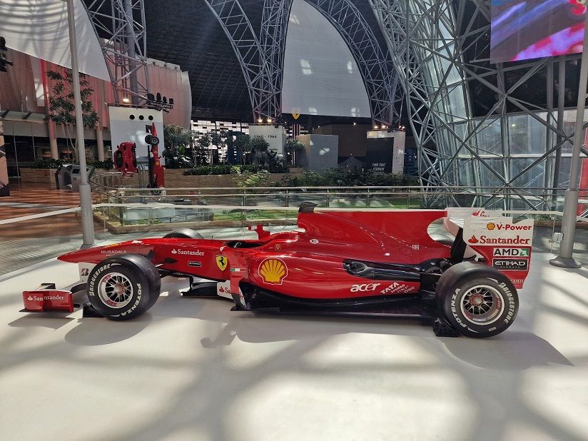 Ferrari World