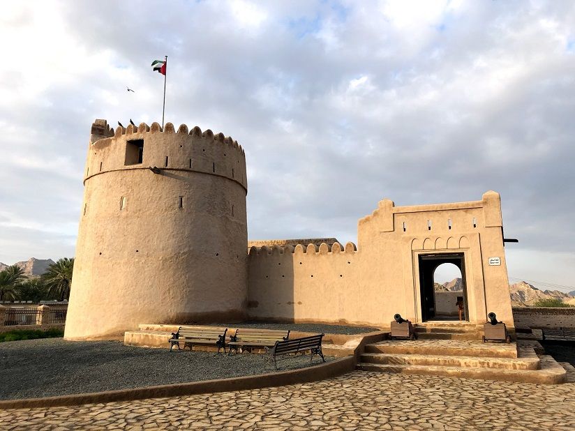 Masafi Fort