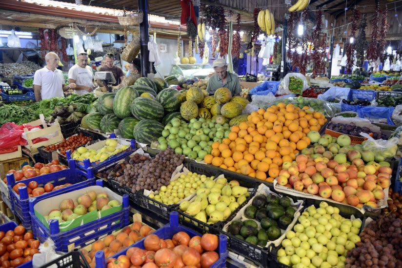 Рынок Fethiye Market