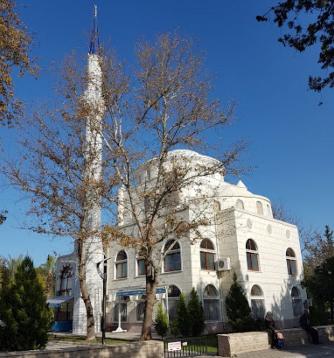 Yeni Hamidiye Cami