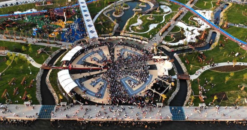 Sehit Fethi Bey Park