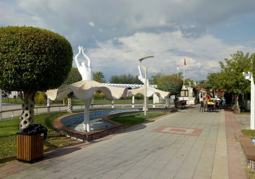 Fethie Ugur Mumcu Park