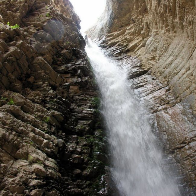Водопад Пальтау