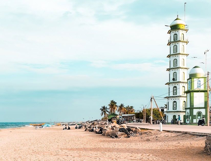 Калмунай