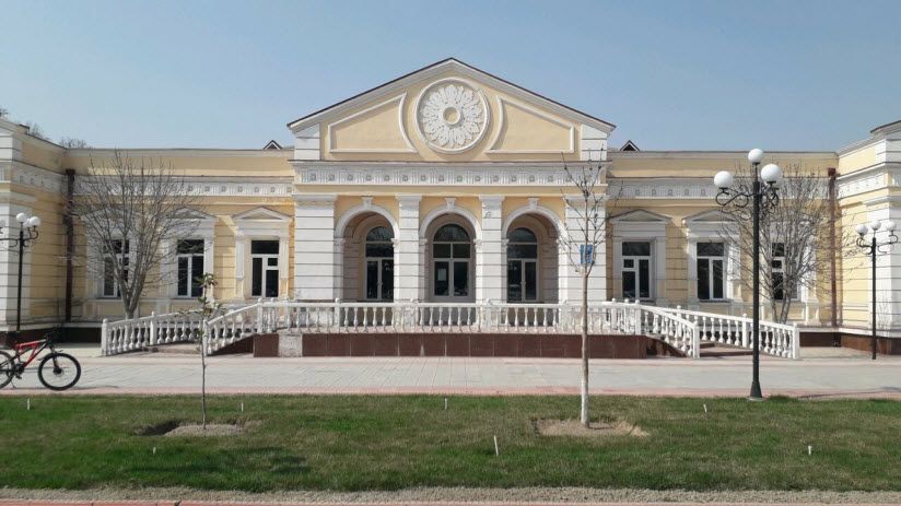 Дом культуры