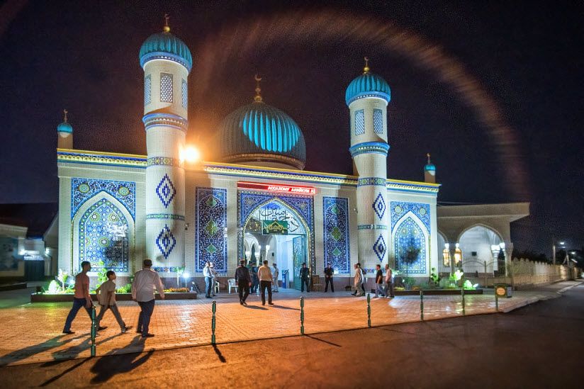 Центральная мечеть