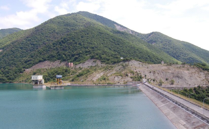 Каркидонское водохранилище