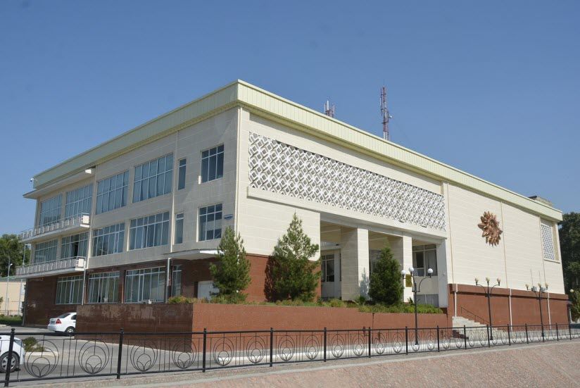 Ферганский областной краеведческий музей