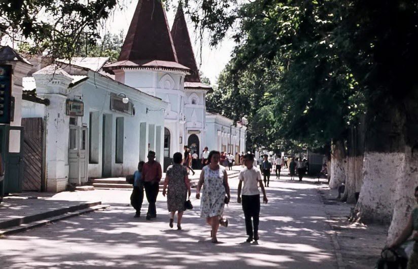 Бывший кинотеатр