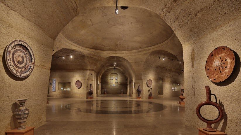 Музей Гурай (Guray Museum)