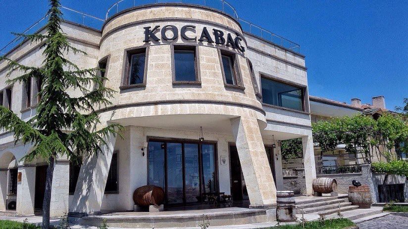 Винодельня Kocabag Winery