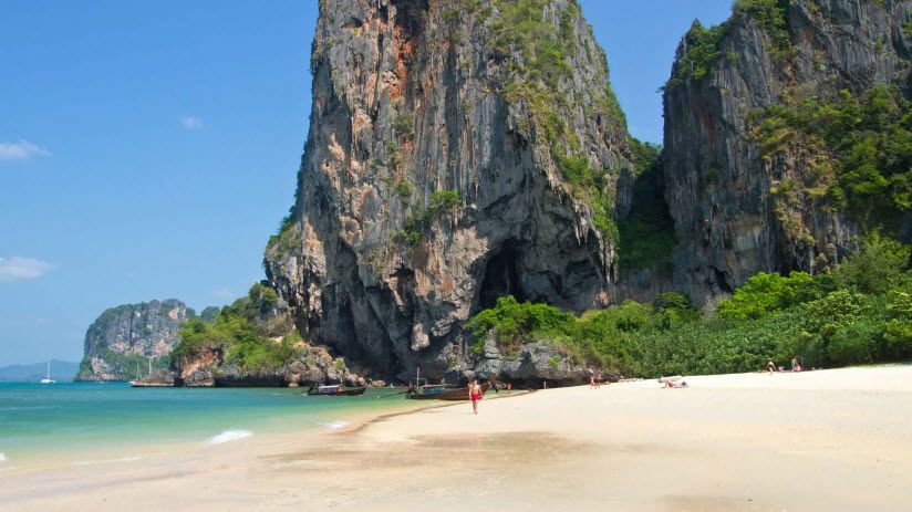 Ao Nang Beach