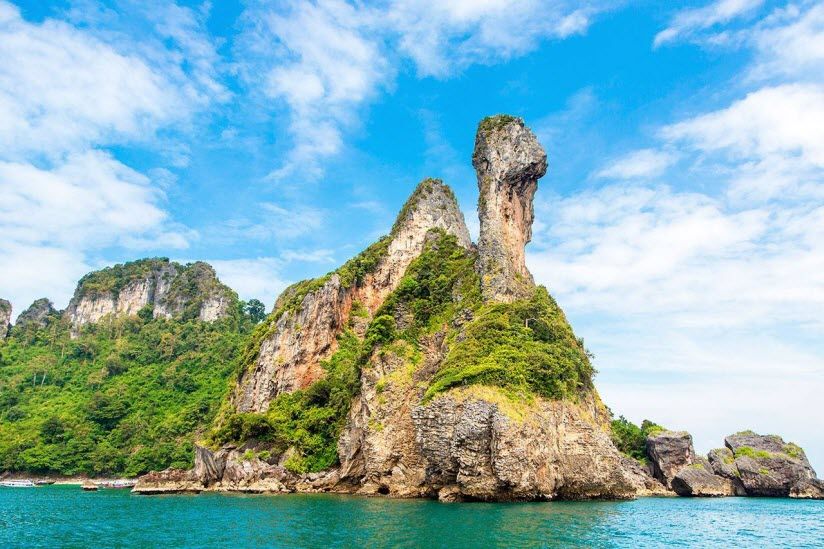 Ko Kai (Chicken Island)