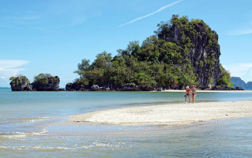 Nopрarat Thara Beach