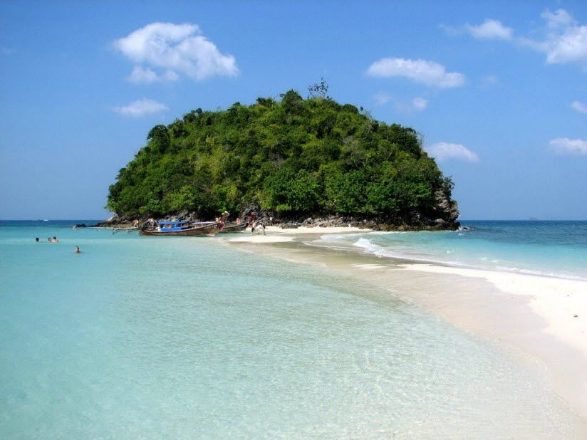 Tup Island
