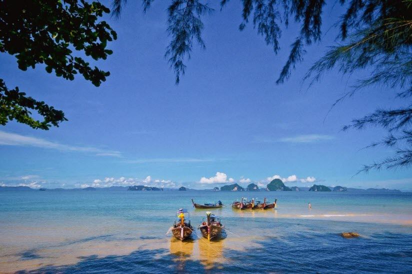 Tubkaek Beach