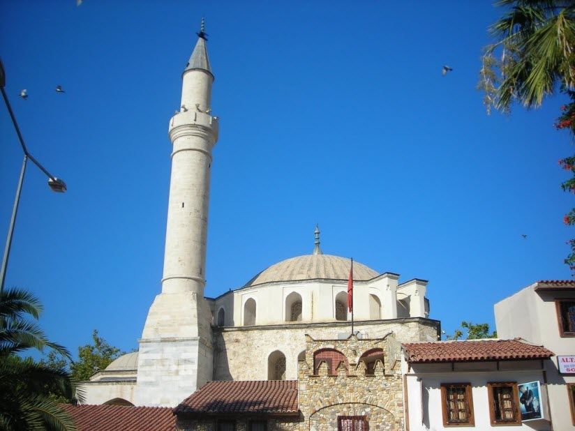 Мечеть Калейчи Джами