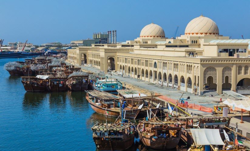 Рынок Аль-Джубайль