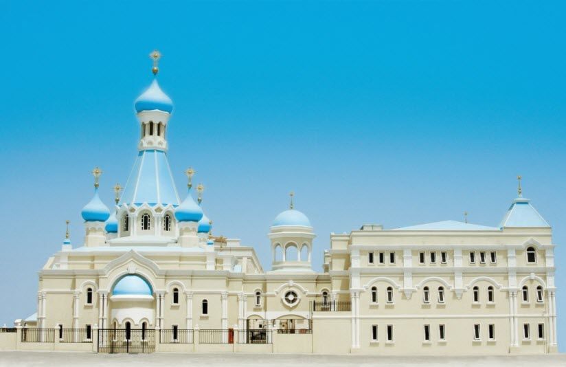 Церковь святого апостола Филиппа