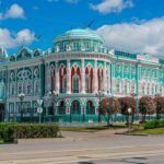 ТОП-38 главных достопримечательностей Екатеринбурга