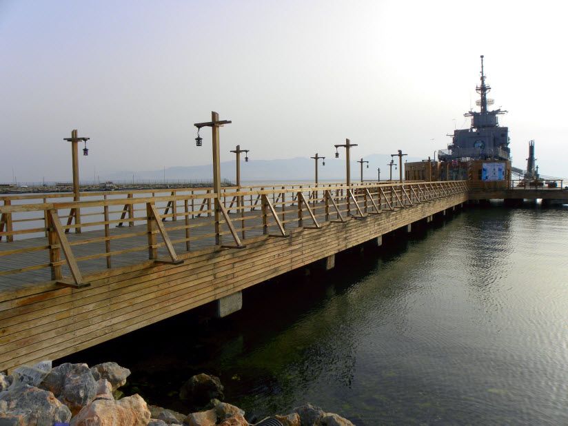 Музей Inciralti Sea Museum