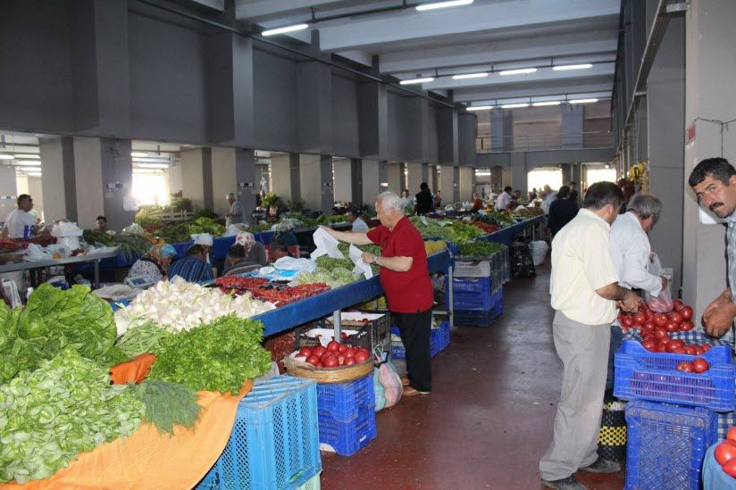 Marmaris Thursday Market