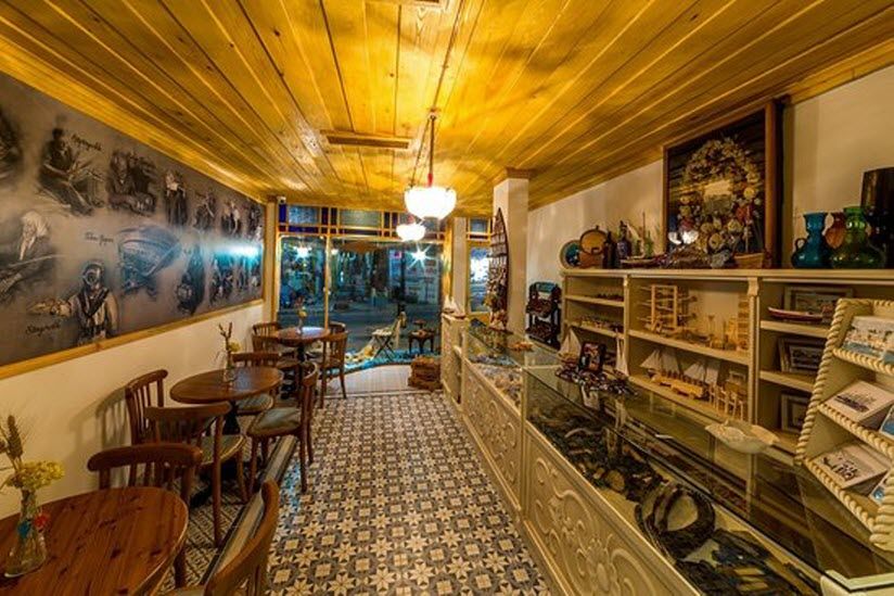 Kapurcuk Kultur ve Gastronomi Evi