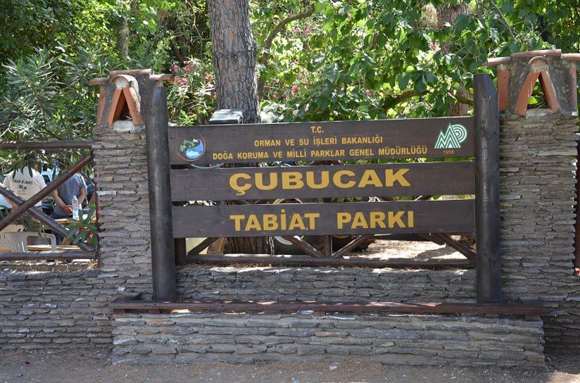 Cubucak Tabiat Parki
