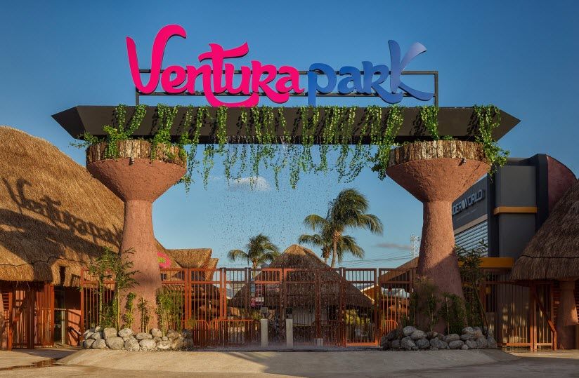 Парк «Ventura»