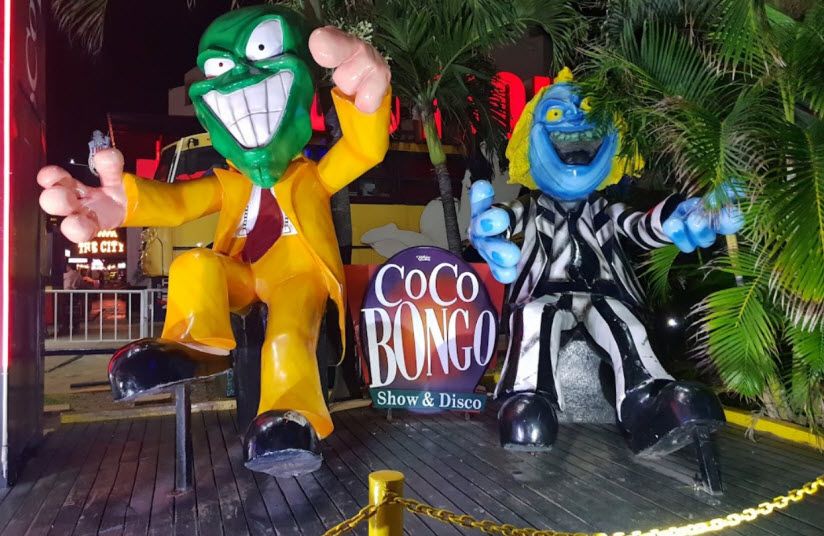 Ночной клуб «Coco Bongo»