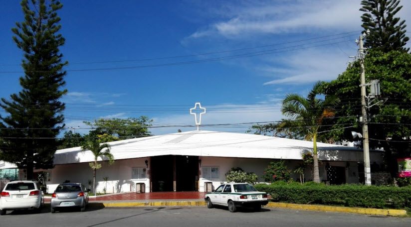 Церковь Iglesia de Cristo Ray