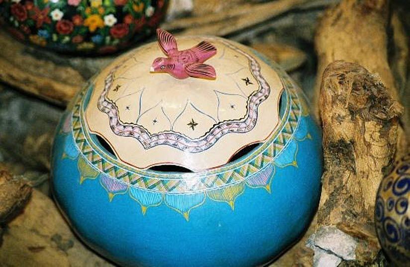 Музей мексиканского народного искусства