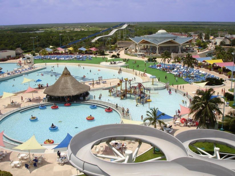 Аквапарк «Wet'n Wild»