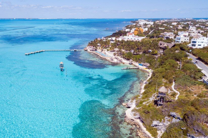 Garrafon Natural Reef Park