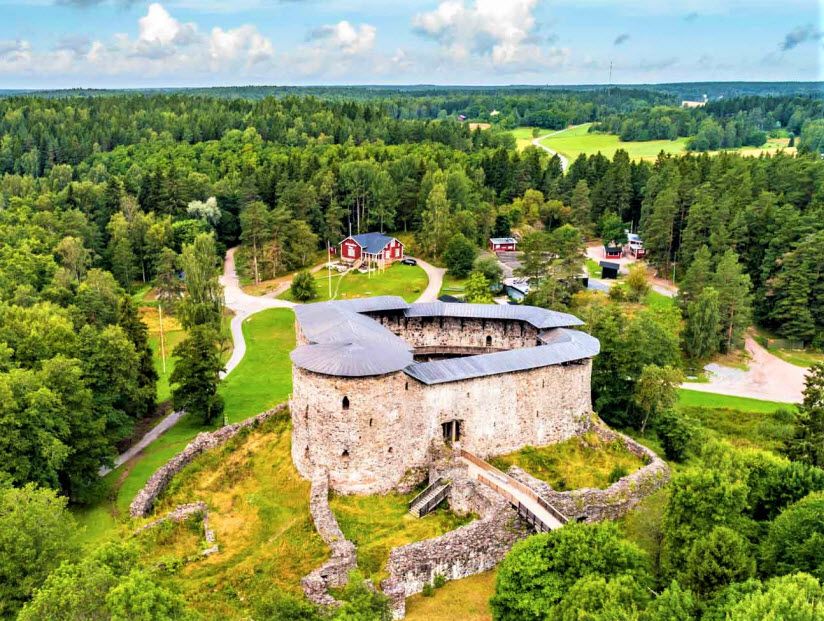 Расеборгский замок