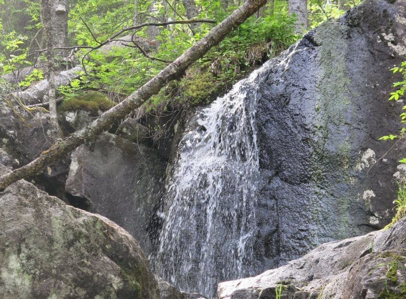 Водопад Tarhapuro