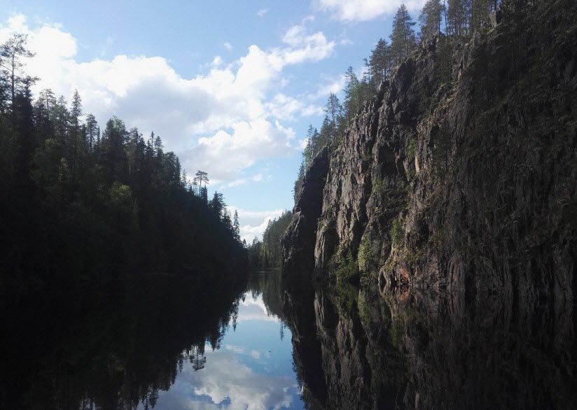 Каньон Julma Olkky